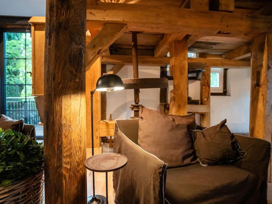 Wassermuehle Triglitz - Alleinlage Fuer Retreats, Workshops, Family & Friends Exterior foto