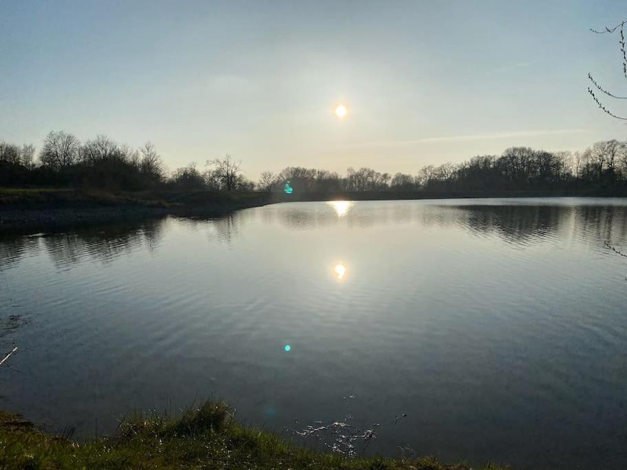 Wassermuehle Triglitz - Alleinlage Fuer Retreats, Workshops, Family & Friends Exterior foto