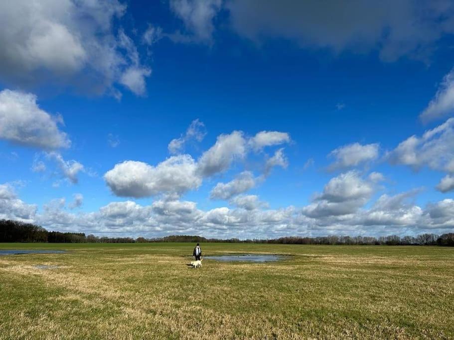 Wassermuehle Triglitz - Alleinlage Fuer Retreats, Workshops, Family & Friends Exterior foto