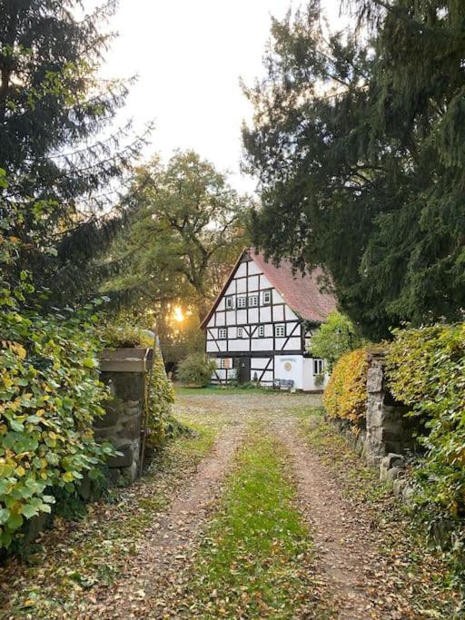 Wassermuehle Triglitz - Alleinlage Fuer Retreats, Workshops, Family & Friends Exterior foto