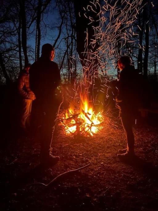 Wassermuehle Triglitz - Alleinlage Fuer Retreats, Workshops, Family & Friends Exterior foto
