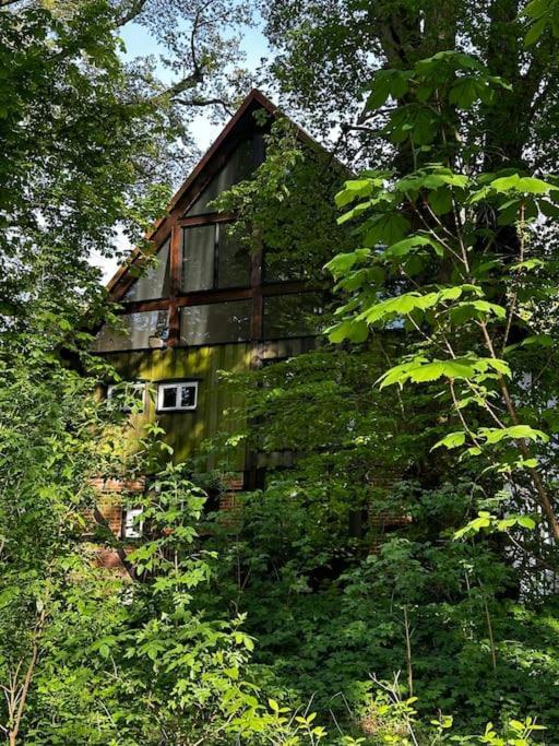 Wassermuehle Triglitz - Alleinlage Fuer Retreats, Workshops, Family & Friends Exterior foto