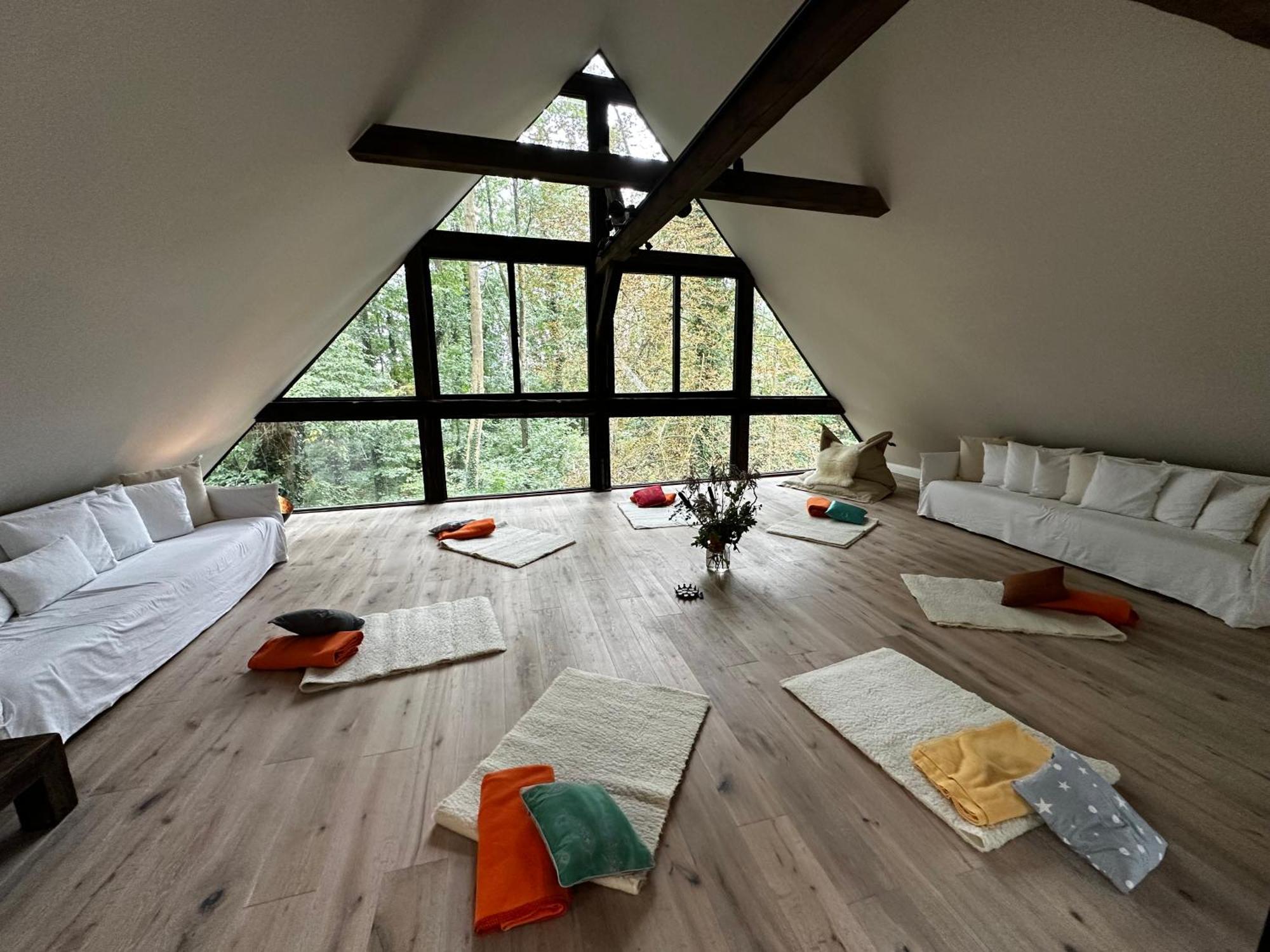 Wassermuehle Triglitz - Alleinlage Fuer Retreats, Workshops, Family & Friends Exterior foto